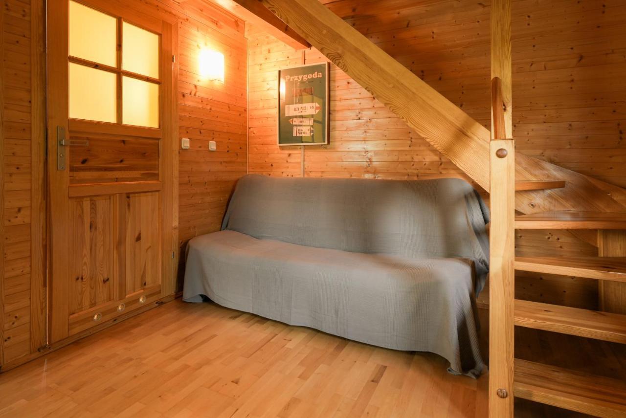 Ferienhaus Ptasie Radio