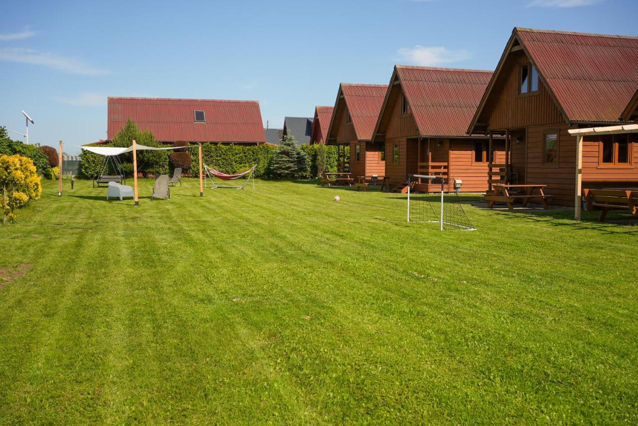 Ferienhaus Ptasie Radio Rewal