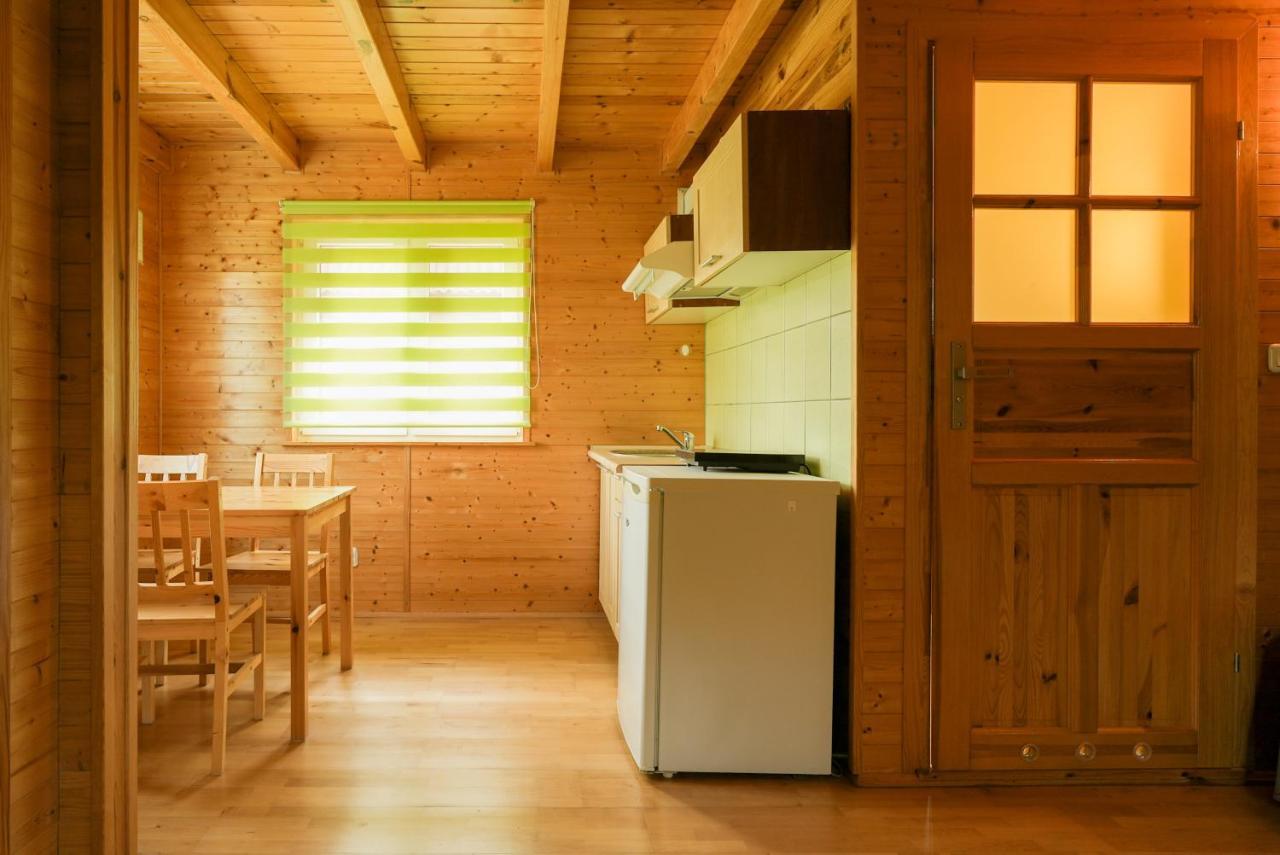 Ptasie Radio Ferienhaus *