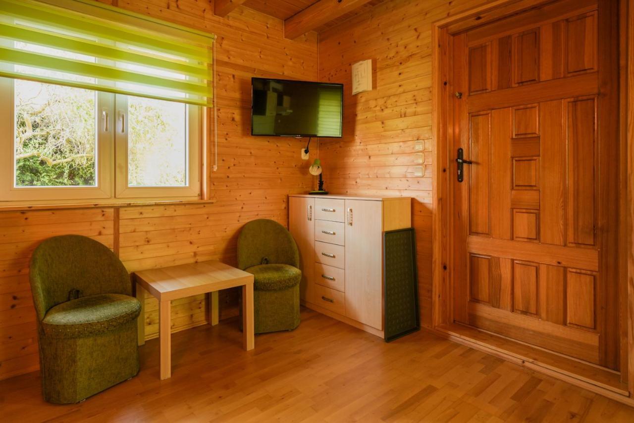 Ptasie Radio Ferienhaus *