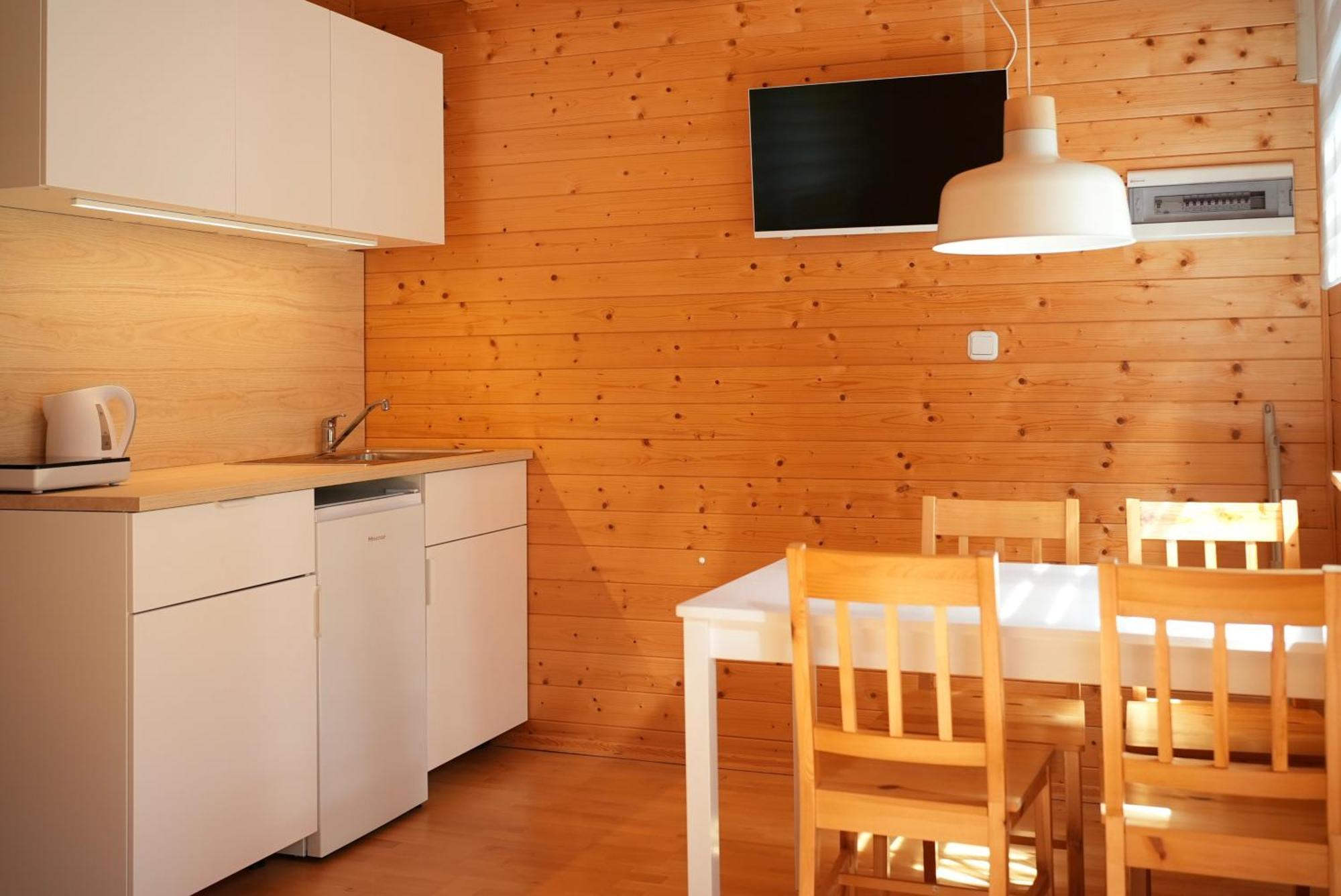 Ptasie Radio Ferienhaus