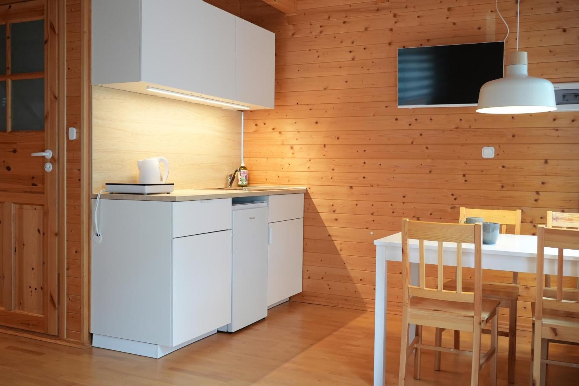 Ferienhaus Ptasie Radio Rewal